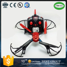 High Speed Rotation RC Quadrocopter with HD Camera (FBELE)